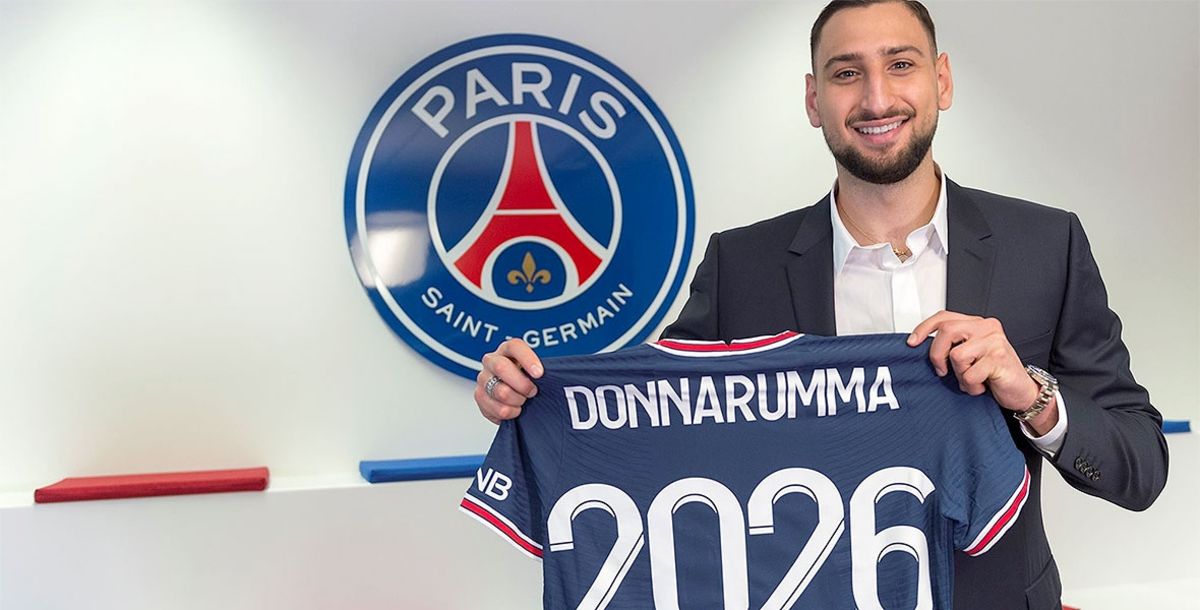Ligue 1, PSG, Gianluigi Donnarumma, Paris Saint-Germain, Keylor Navas