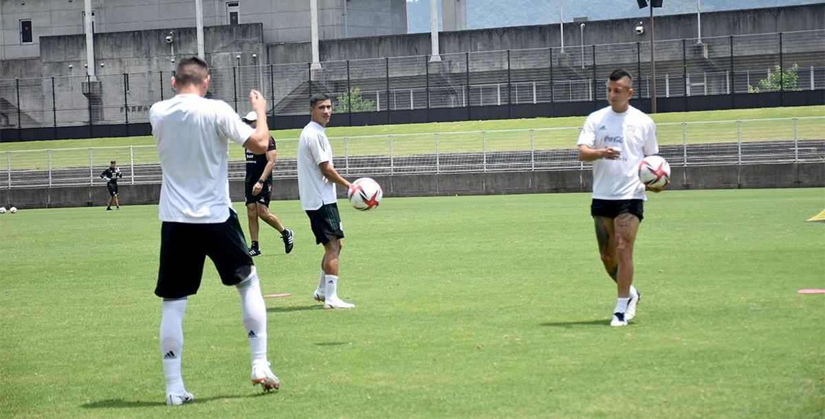 Juegos Olímpicos, Tokio 2020, México, Selección Mexicana, Fukuyama City FC