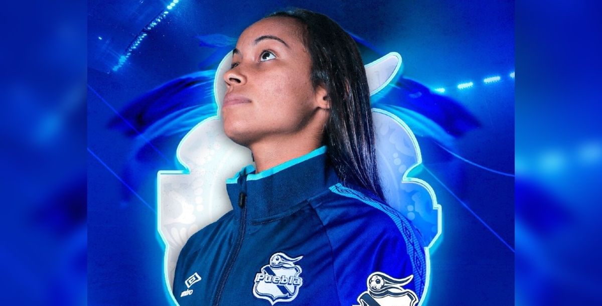 Liga MX Femenil, Puebla, Veronica Martins, refuerzo, extranjera