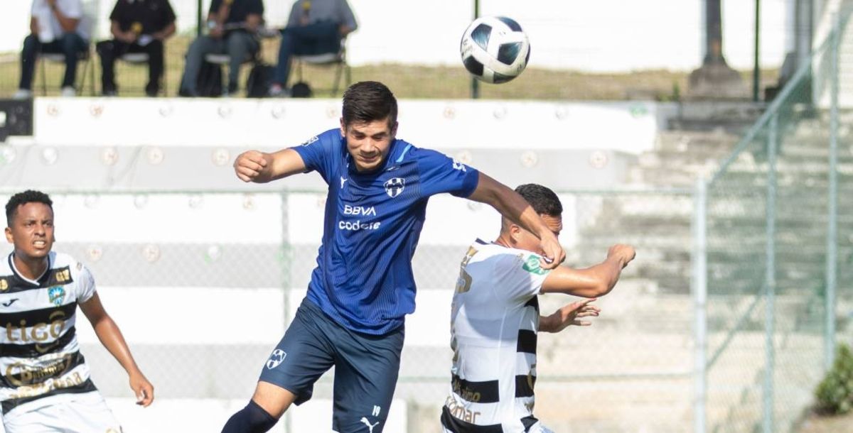 Liga MX, Apertura 2021, Rayados, Plátano Alvarado