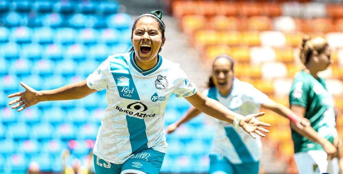 Liga MX Femenil, Apertura 2021, Jornada 1, Puebla, León, minuto a minuto, en vivo