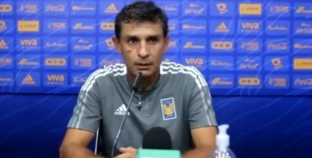 Liga MX Femenil, Roberto Medina, Tigres, delanteras, definición