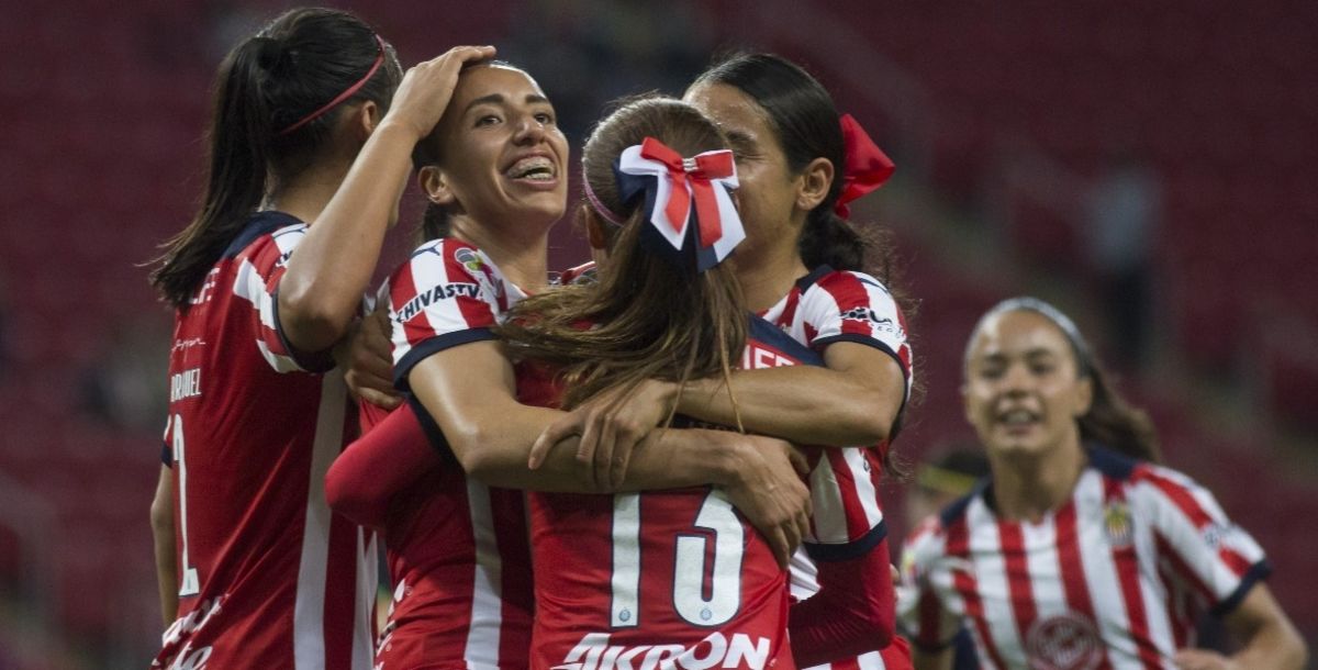Liga MX Femenil, APertura 2021, Chivas, San Luis, Minuto a minuto
