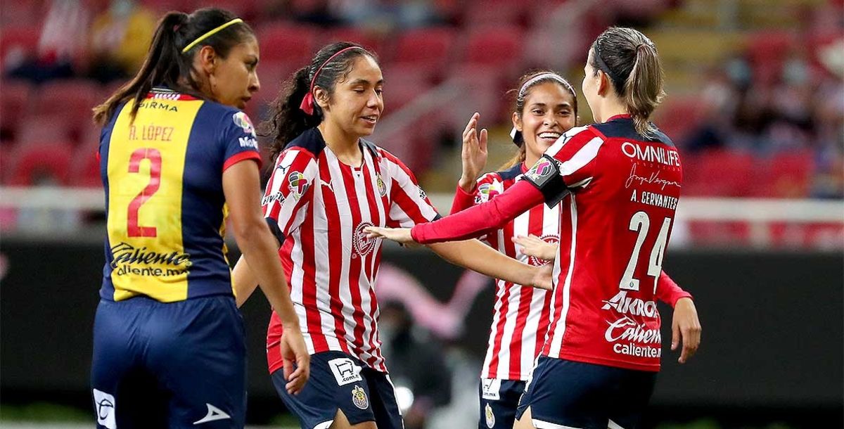 Liga MX Femenil, Chivas, Edgar Mejía, Atlético de San Luis, Cruz Azul, reacciones
