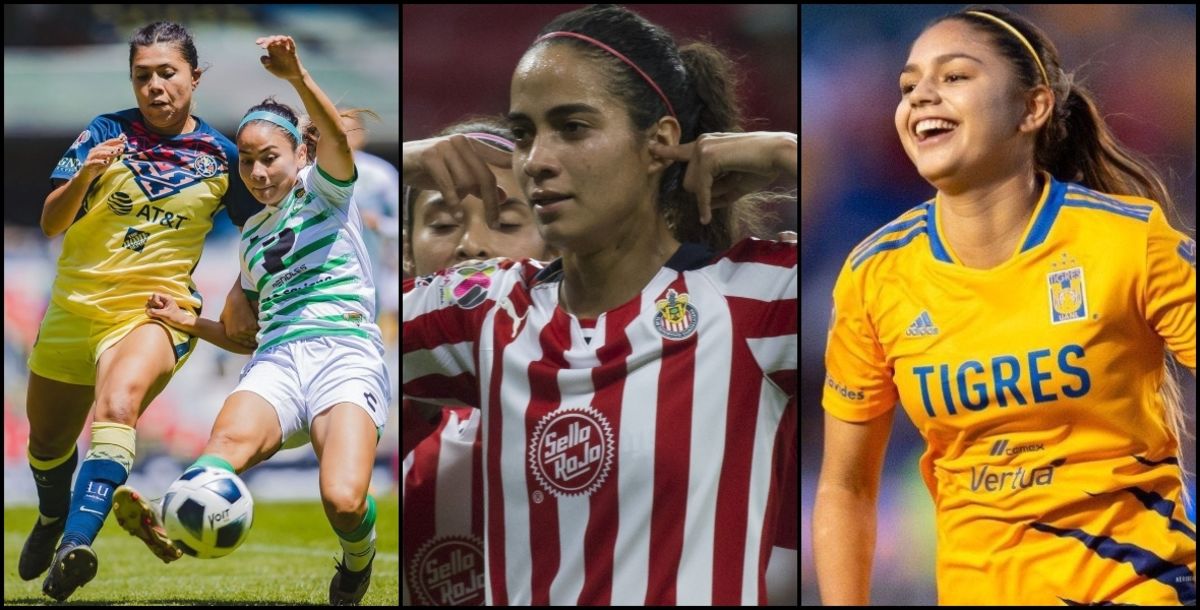 Liga MX Femenil, jornada 1, equipos, jugadoras, análisis, partidos, apertura 2021
