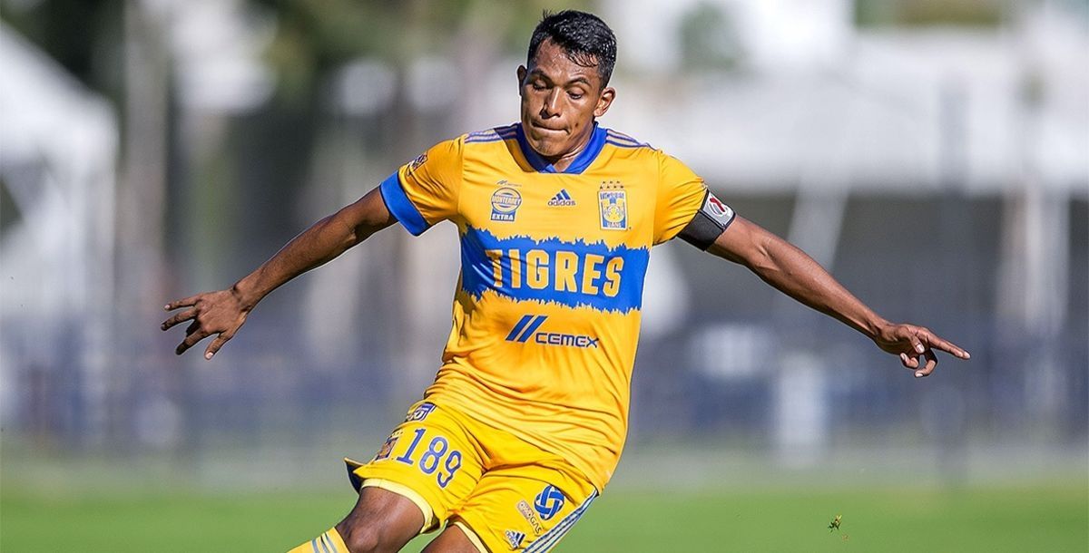 Liga MX, Apertura 2021, Tigres, Erick Avalos