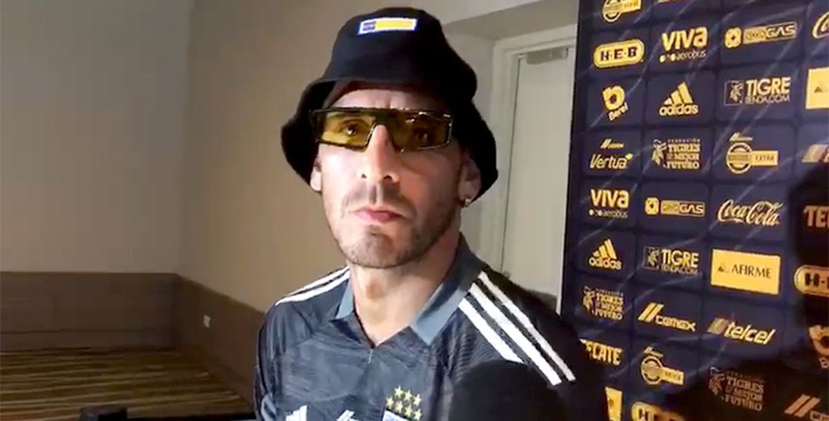 Tigres, Liga MX, Apertura 2021, Nahuel Guzmán, Carlos González, Miguel Herrera, reacciones