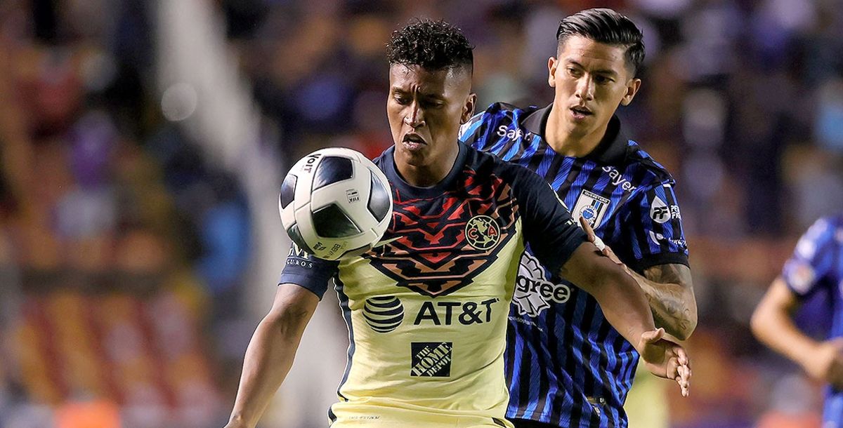 Liga MX, Apertura 2021, Jornada 1, Querétaro, América, minuto a minuto, en vivo