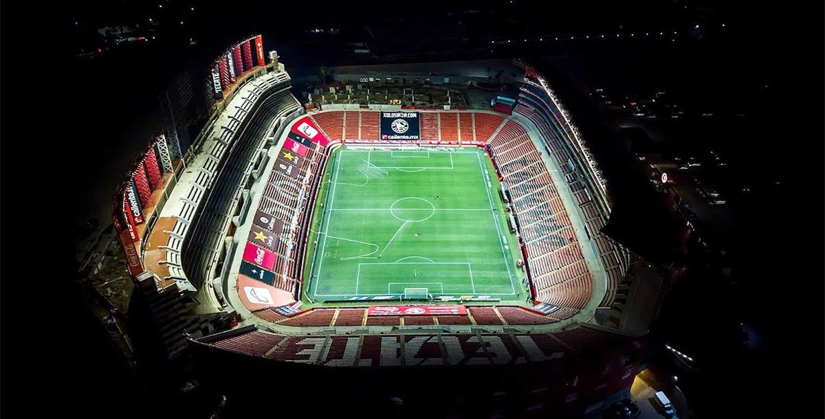 Xolos, Liga MX, Apertura 2021, Tigres, Xolopass, Estadio Caliente