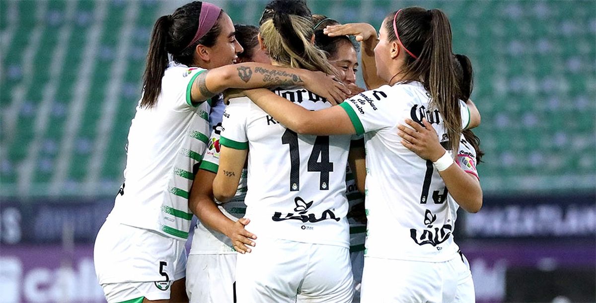 Liga MX Femenil, Apertura 2021, Jornada 2, Mazatlán, Santos, minuto a minuto, en vivo