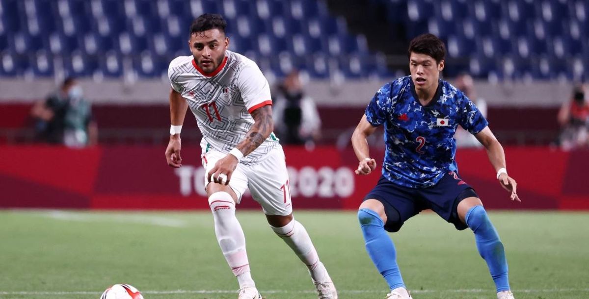 Selección Mexicana, Tri, Japón, Tokio 2020