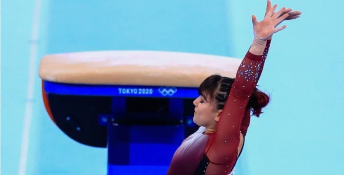 México, Juegos Olímpicos, Tokio 2020, Alexa Moreno
