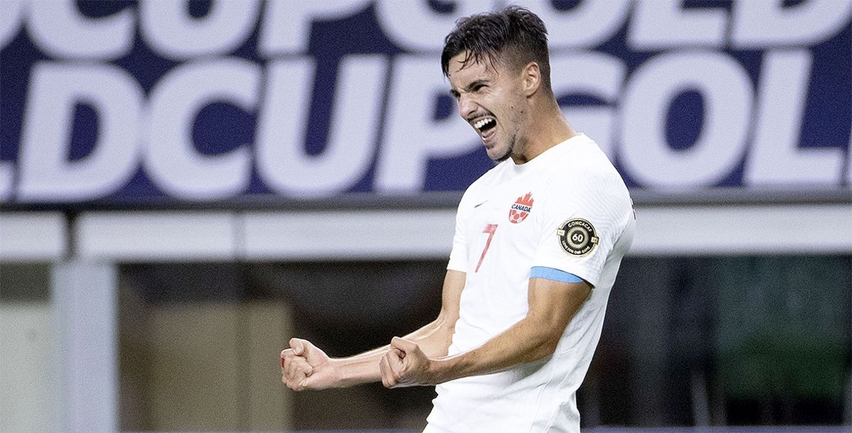Copa Oro, Cuartos de Final, Canadá, Costa Rica, Estados Unidos, Jamaica, Semifinales