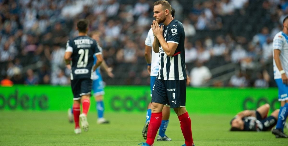 Liga MX, Rayados, Apertura 2021, Puebla, partido, en vivo