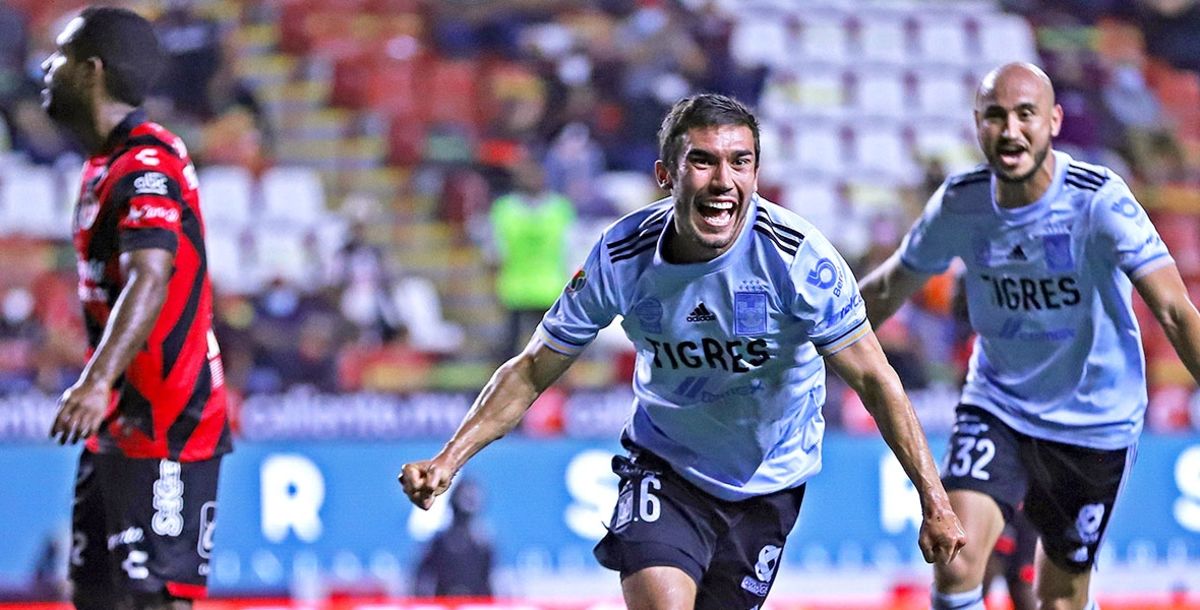 Liga MX, México AP21, Jornada 1, Xolos, Tigres, minuto a minuto, en vivo