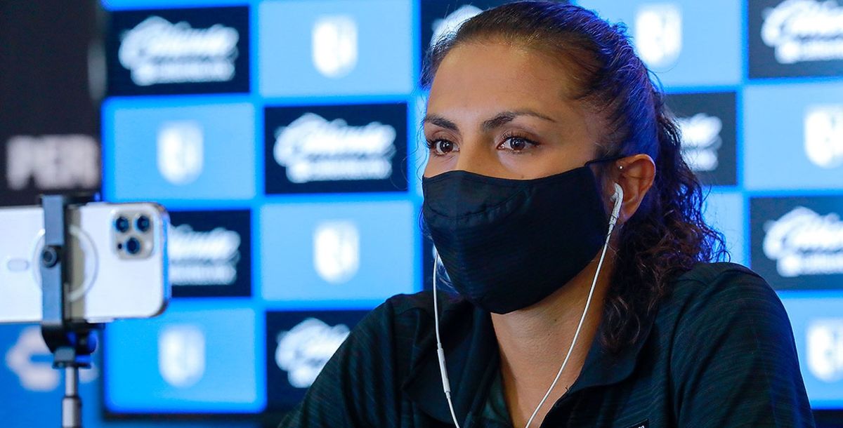 Liga MX Femenil, Querétaro, América, Valeria Miranda, Kiana Palacios, México AP21