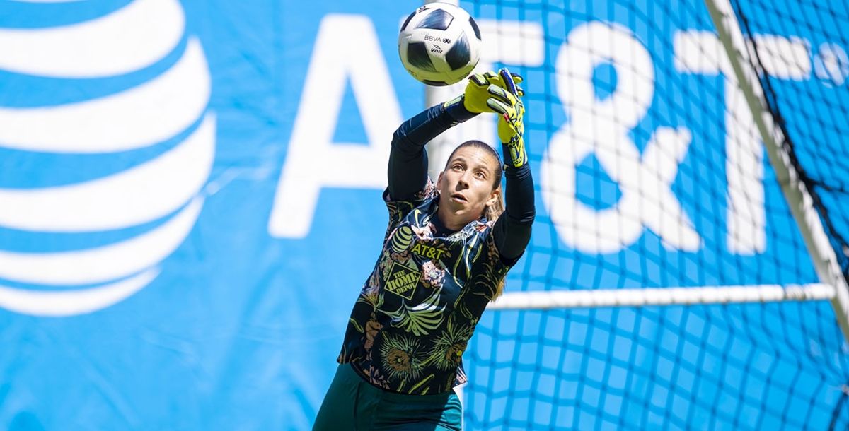 América Femenil, Renata Masciarelli, Liga MX Femenil, Querétaro