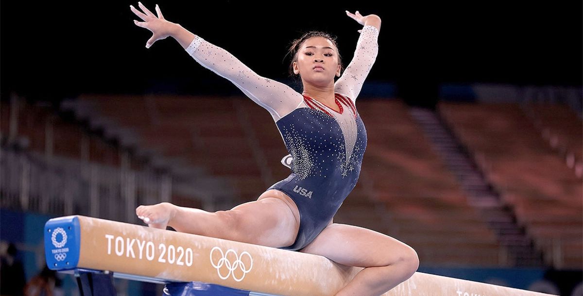 Juegos Olímpicos, Tokio 2020, Gimnasia Artística, Sunisa Lee, Rebeca Andrade, Angelina Melnikova