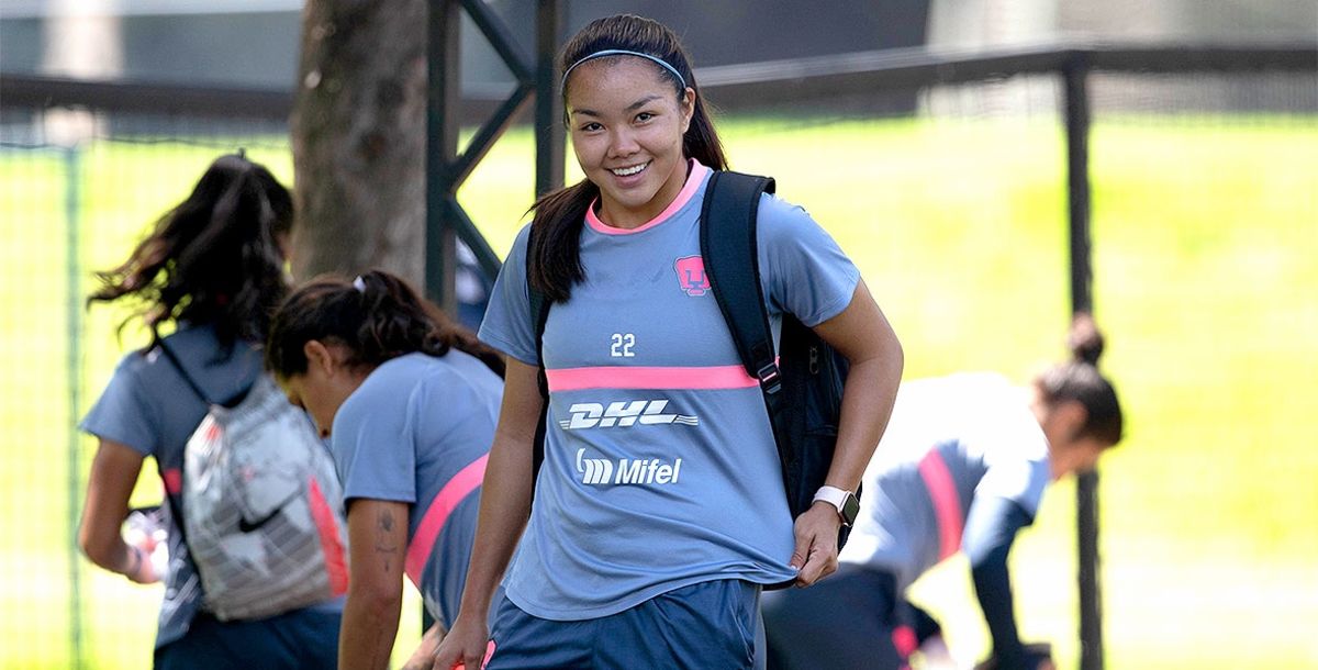 Liga MX Femenil, Apertura 2021, Pumas, Akemi Yokohama, UNAM, Rayadas