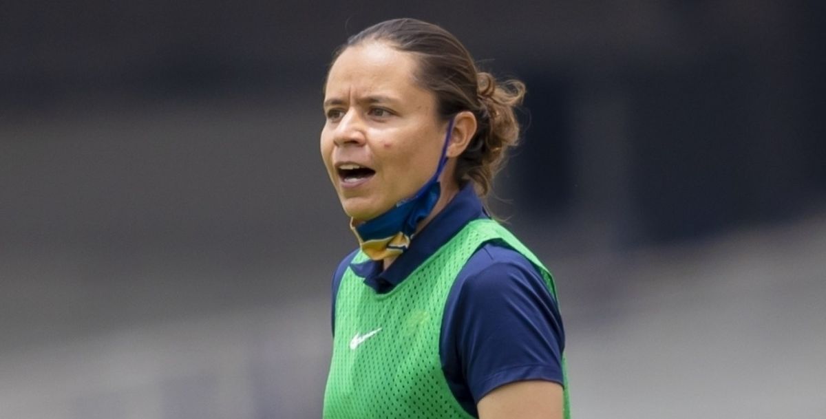 Liga MX Femenil, Pumas, Karina Báez, Apertura 2021