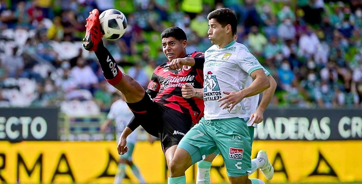 Liga MX, México AP21, Jornada 2, León, Xolos, Tijuana, minuto a minuto, en vivo