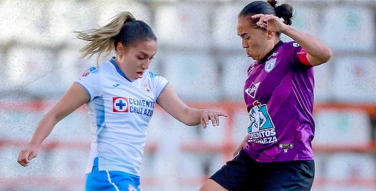 Liga MX Femenil, México AP21, Jornada 3, Pachuca, Cruz Azul, minuto a minuto, en vivo