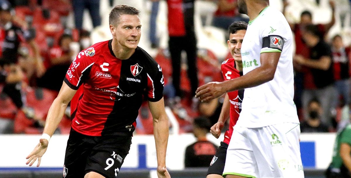 Liga MX, México AP21, Jornada 2, Atlas, Juárez, minuto a minuto en vivo