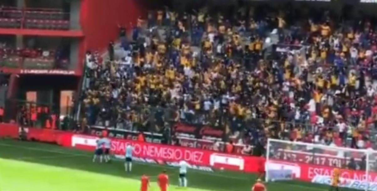 Liga MX, Apertura 2021, Tigres, Afición