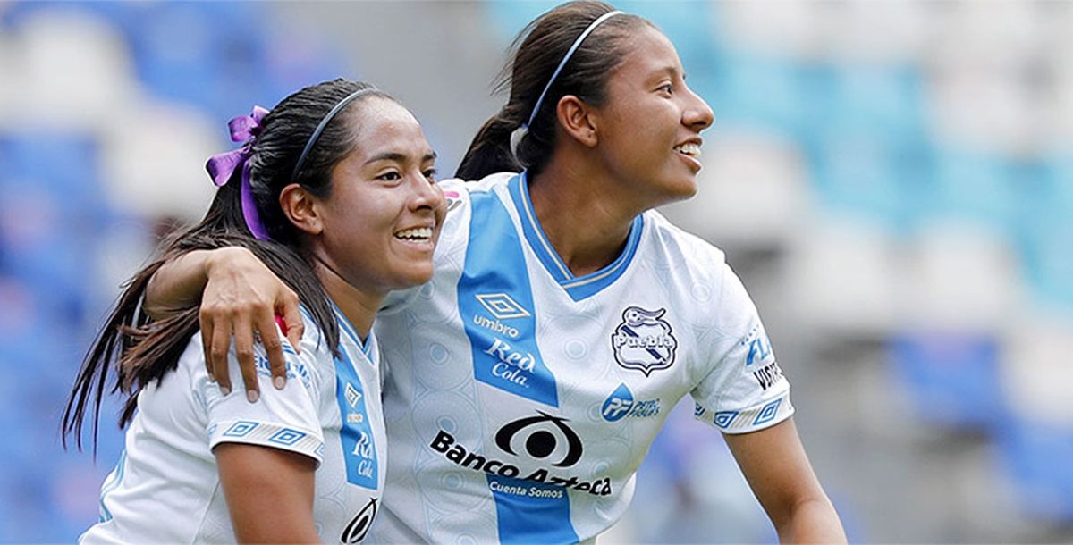 Liga MX Femenil, Apertura 2021, Puebla, Mazatlán, Minuto a minuto