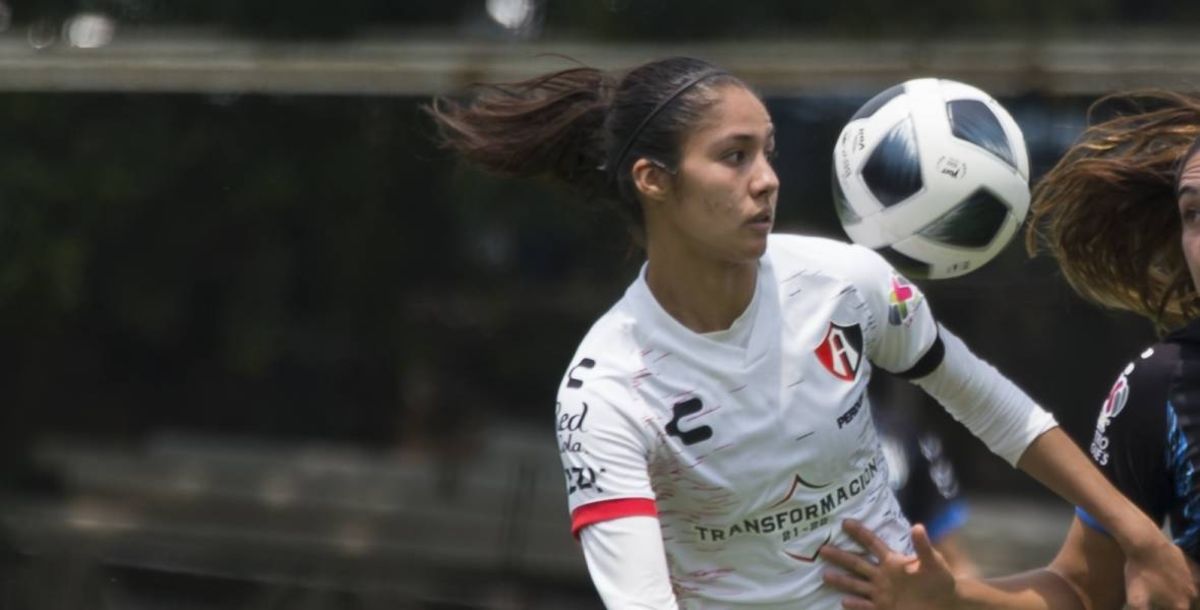 Liga MX Femenil, Alison González, Atlas, Aligol