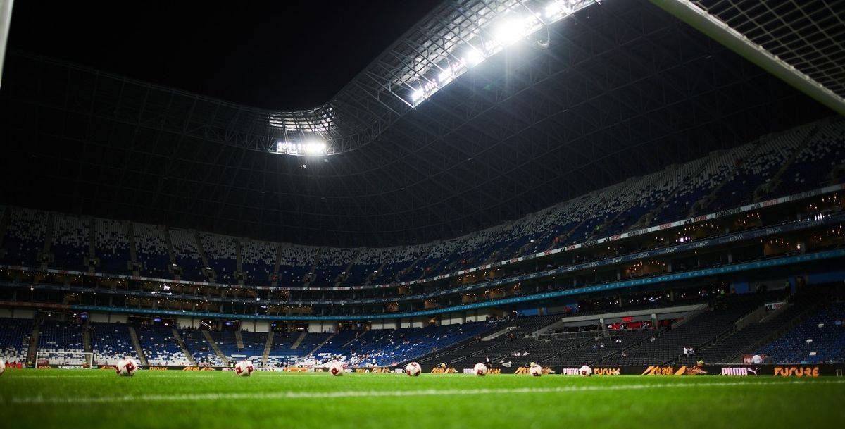 Liga MX, Apertura 2021, Rayados, Estadio BBVA