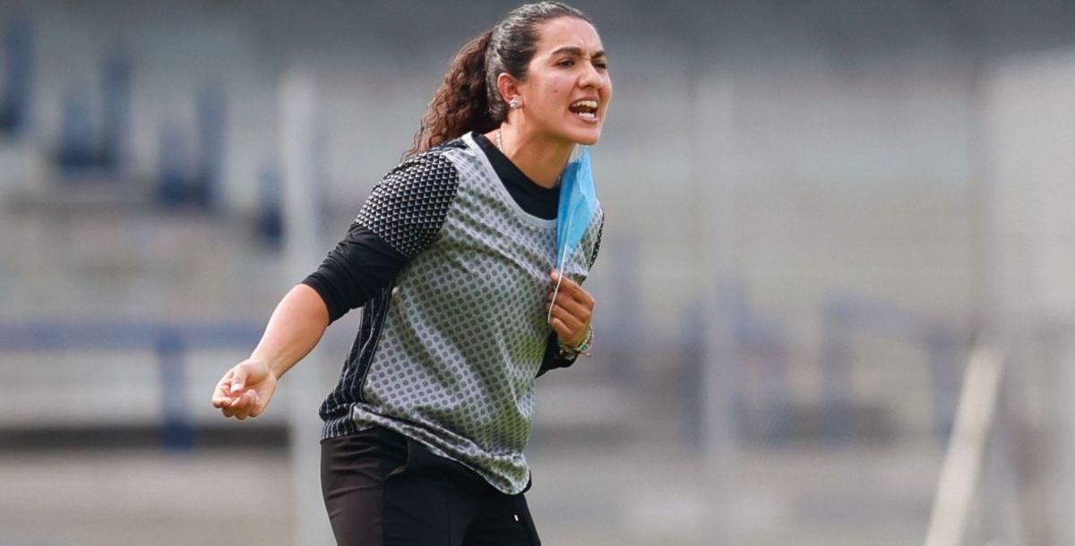 Liga MX Femenil, Apertura 2021, Rayadas, Eva espejo, desirée monsivais, aylin aviléz