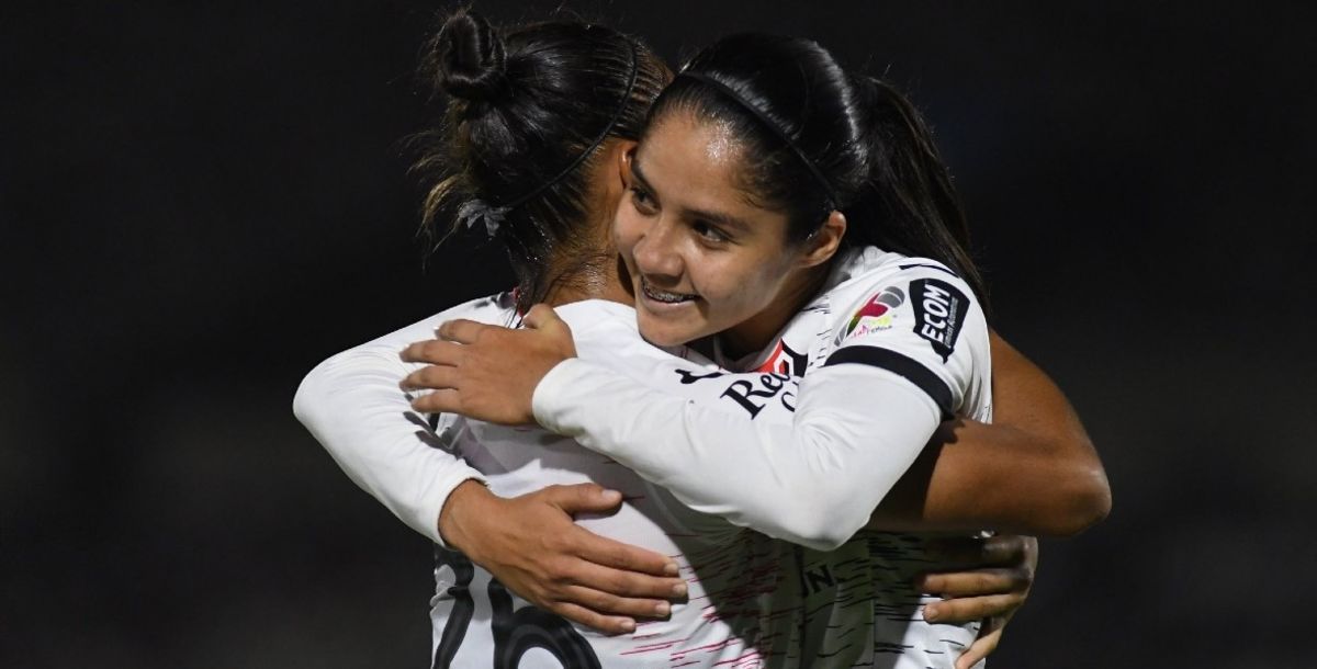 Liga MX Femenil, Apertura 2021, Atlas, Juárez, partido, en vivo