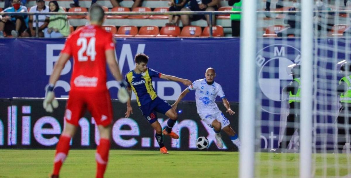 Liga MX, México AP21, Jornada 3, Atlético de San Luis, Querétaro, minuto a minuto, en vivo