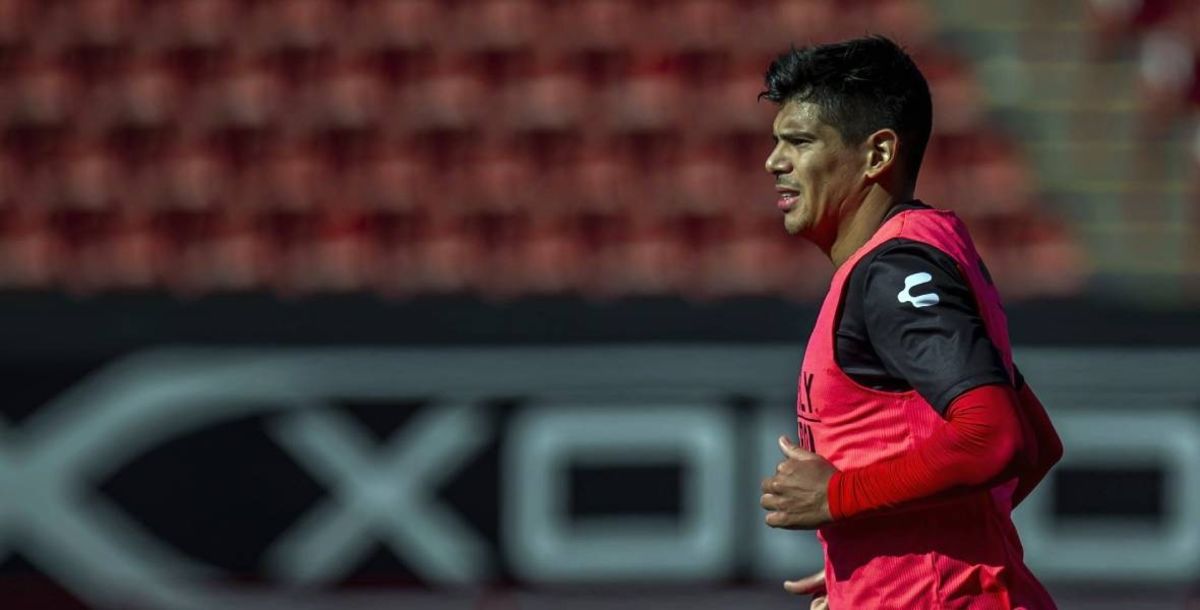 Liga MX, Apertura 2021, Xolos de Tijuana, Esteban Pávez