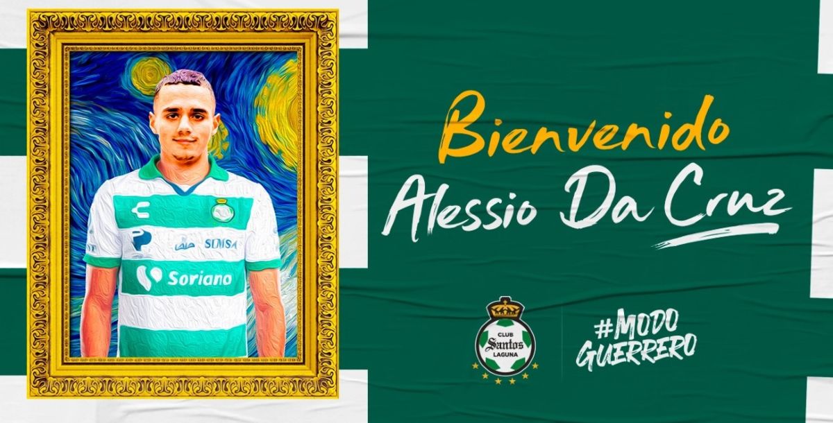 Liga MX, Santos, Apertura 2021, Alessio Da Cruz, Guillermo Almada