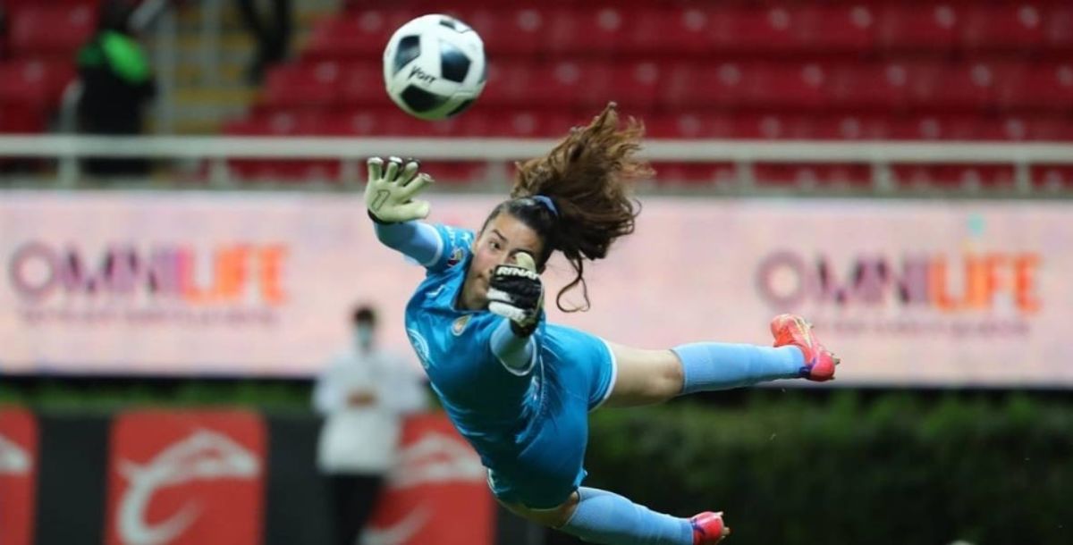 Liga MX Femenil, Celeste Espino, Chivas