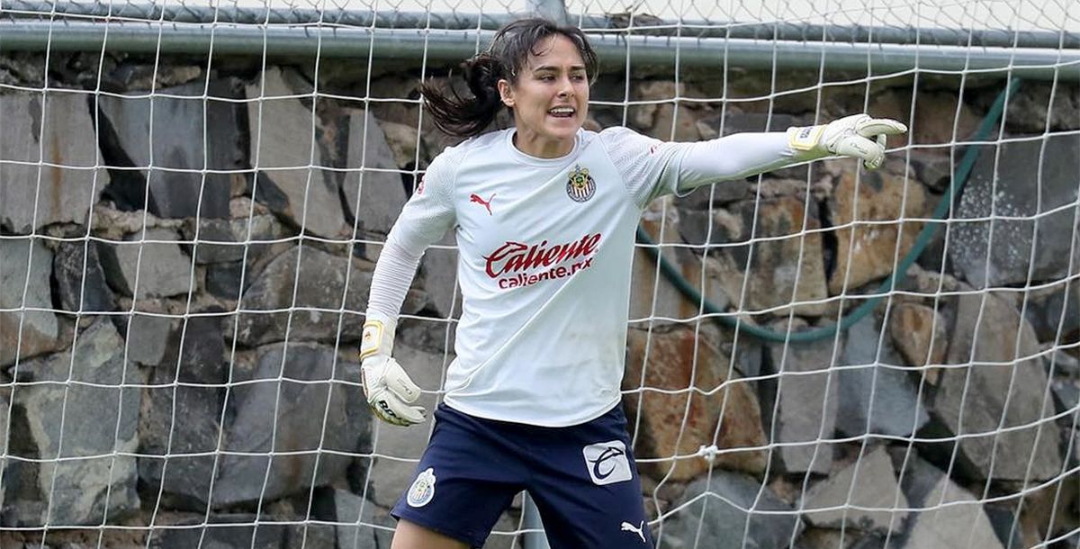 Liga MX Femenil, Chivas, Blanca Félix, Celeste Espino, Edgar Mejía, lesión