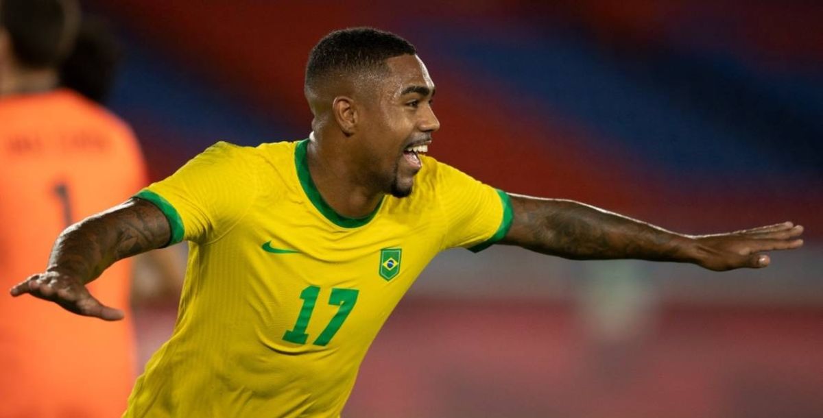 Brasil, Juegos Olímpicos, Tokio 2020, Futbol