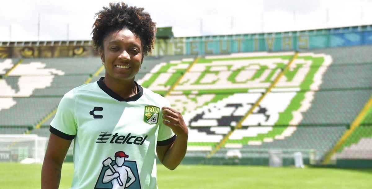 Liga MX Femenil, Apertura 2021, León, Extranjeras