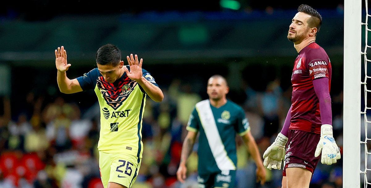 Liga MX, México AP21, Jornada 3, América, Puebla, minuto a minuto, en vivo