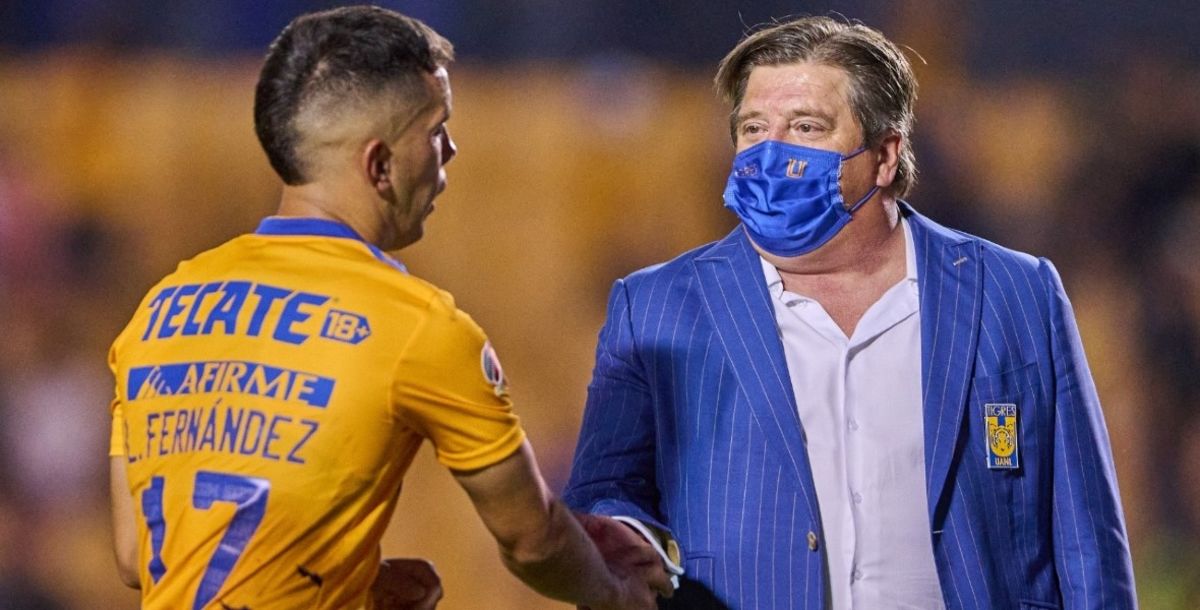 Liga MX, Tigres, Apertura 2021, Santos, partido, en vivo
