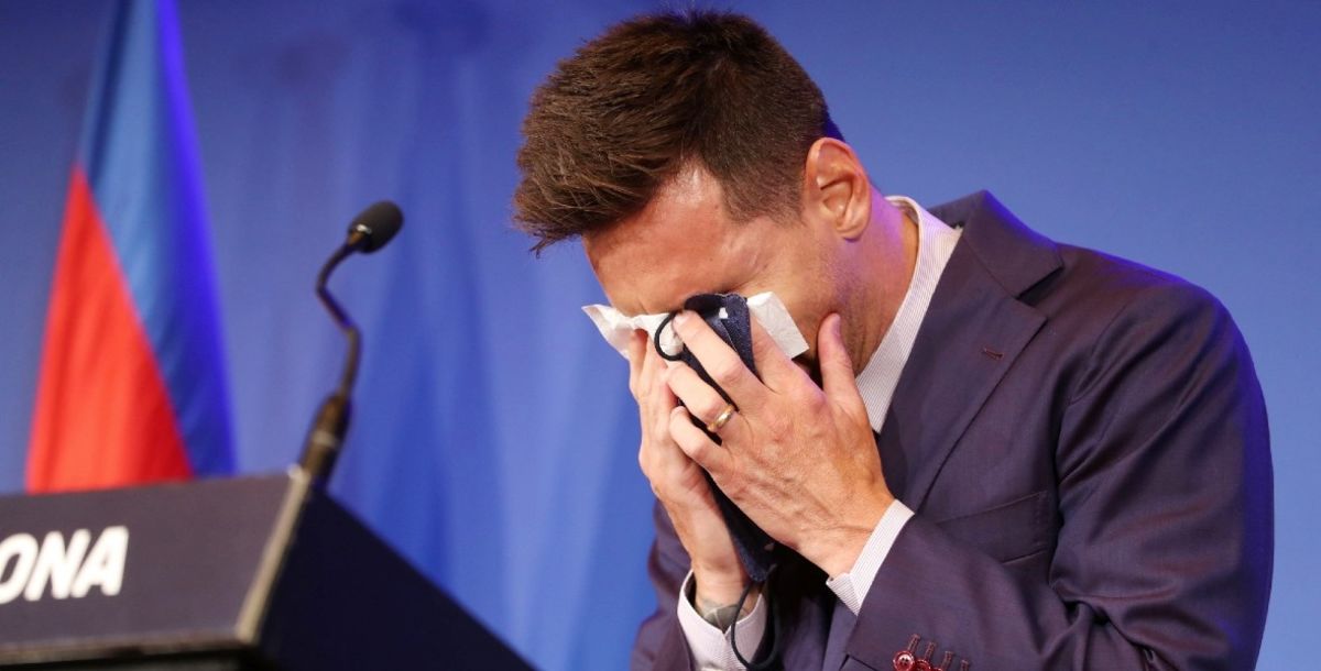 LaLiga, Messi, Lionel Messi, despedida del Barcelona, FC Barcelona, PSG