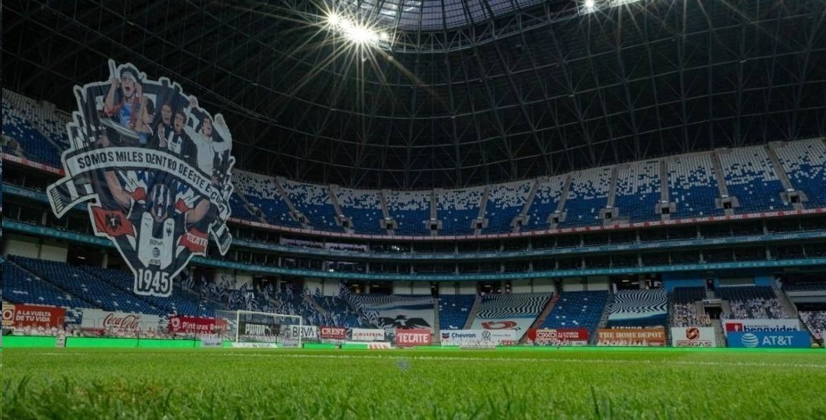 Liga MX, Apertura 2021, Rayados, Concacaf, Hinchas