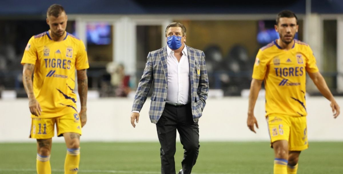 Tigres, Leagues Cup, Seattle Sounders, Monterrey, Puebla, Liga MX