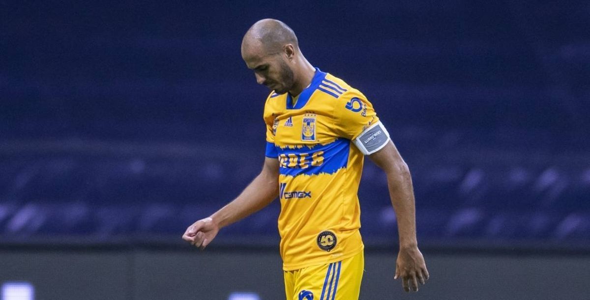 Liga MX, Apertura 2021, Tigres, Guido Pizarro