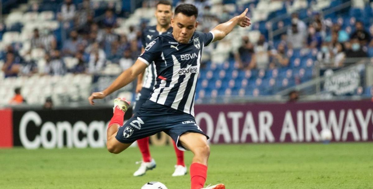 Liga MX, Rayados, Carlos Rodríguez