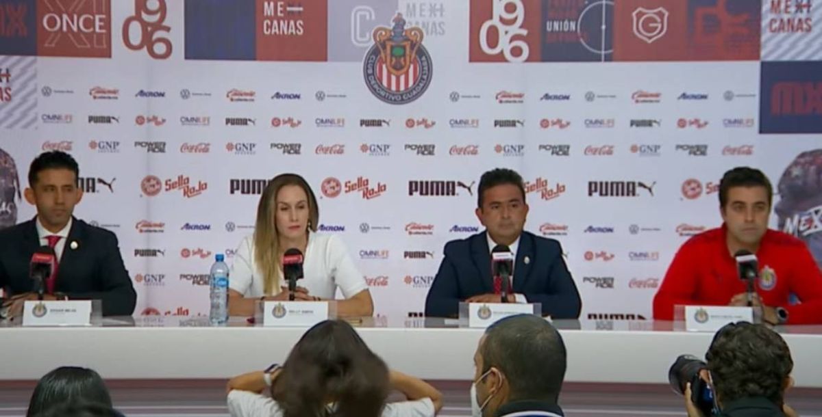 Liga MX Femenil, Chivas, Nelly Simón