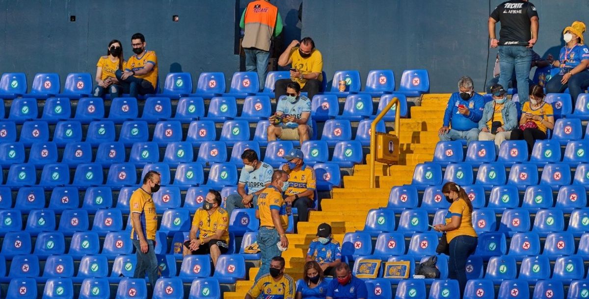 Liga MX, Apertura 2021, COVID, Tigres, aforo, estadio, abonados