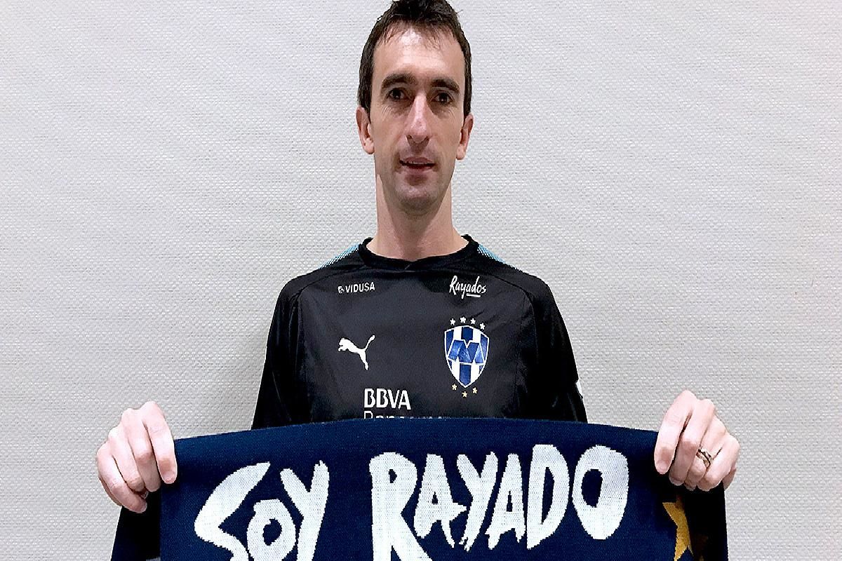 Marcelo Barovero Rayados Monterrey Diego Alonso Las primeras palabras de Marcelo Barovero como jugador de los Rayados llevan de la mano la exigencia de ser campeón.